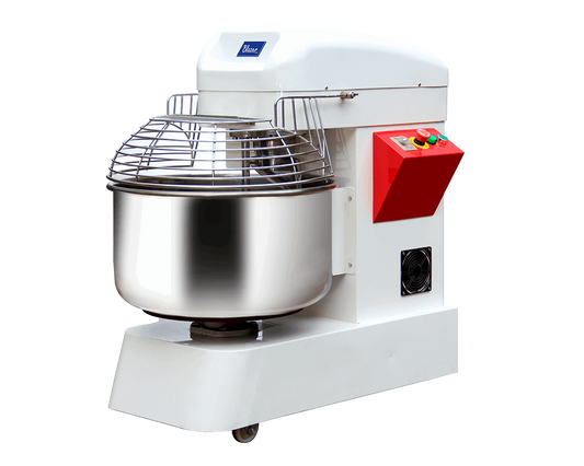 Tazón de 45 litros, Capacidad máxima 20 kg de masa, 220 V - 60 Hz, Dimensiones (fondo x ancho x alto) 50 x 99 x 98 cm., Marca BLAZER