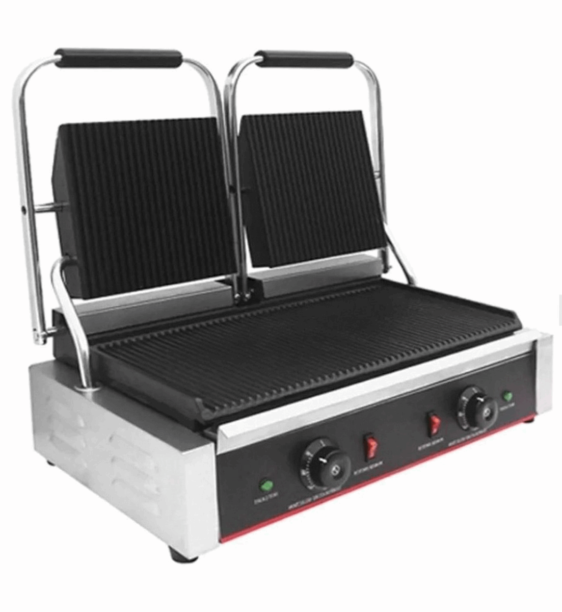 Plancha Pannini Migsa BN813