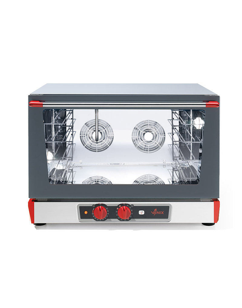 Horno de Convección 4 Charolas