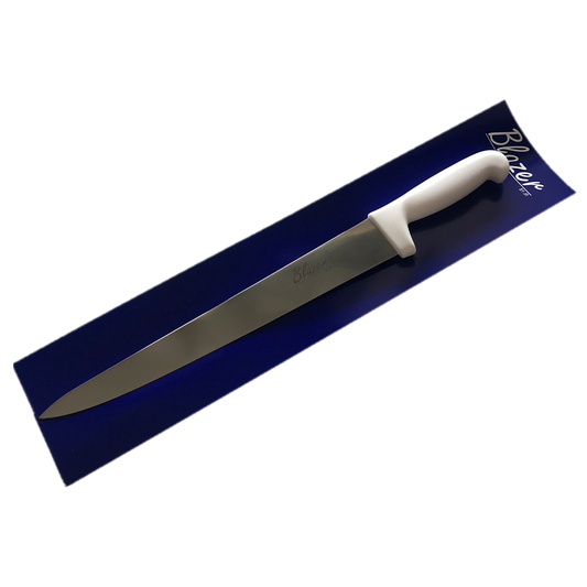 Cuchillo Cecinero 14" Blazer