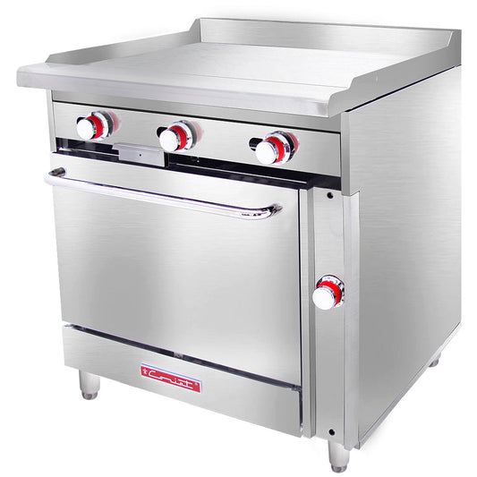 Estufas Compactas plancha EC-HG-GRILL-HD ECO