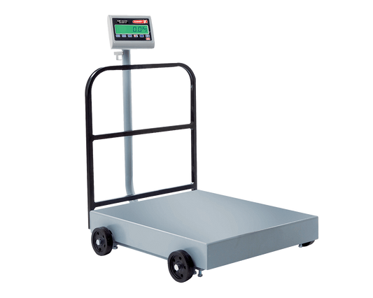 Basculas de Recibo 400 Kg y 1,000 Kg- EQM
