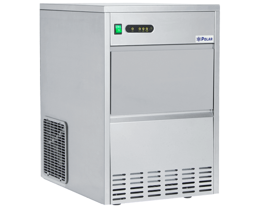 Fábrica de Hielo FH-25 y FH-55