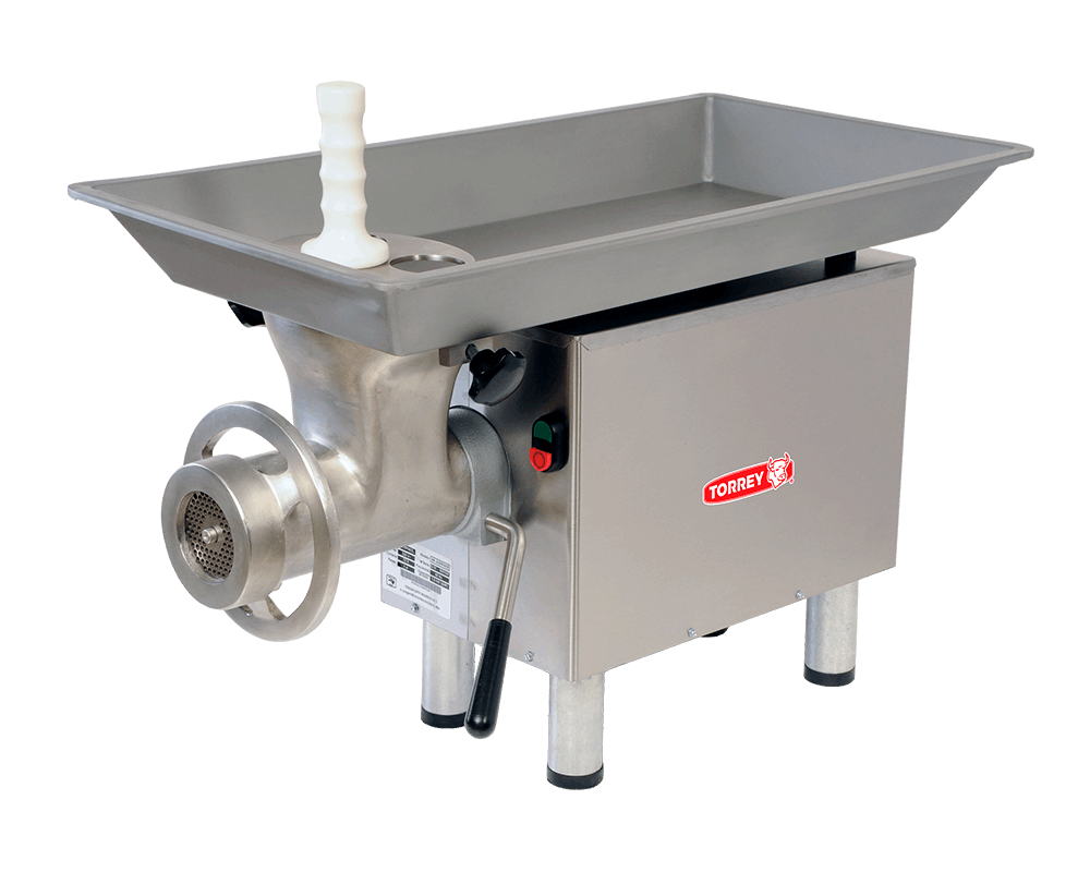 Molino TORREY M-22-RW MOTOR 1HP y 2 HP (MONOFÁSCIO)