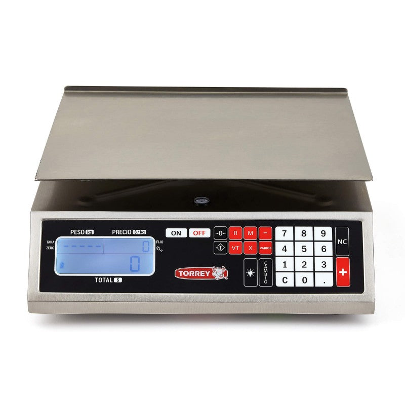 Báscula MFQ 40 kg.