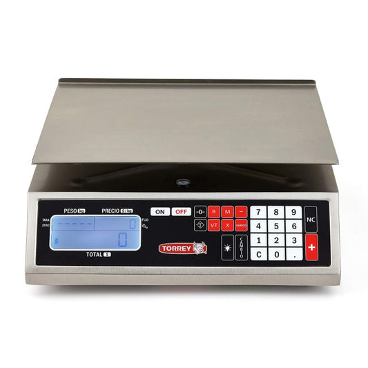 Báscula MFQ 40 kg.