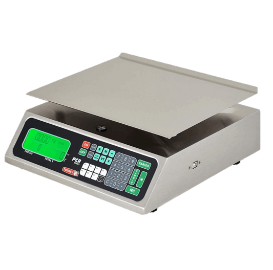 Báscula comercial 20 kg y 40kg PCR