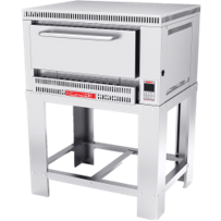 Horno Coriat para pizza de 1a a 6 pizzas