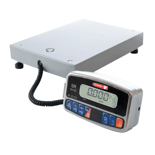 Basculas de Recibo 50 kg - SR-50