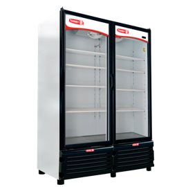 Refrigerador Vertical 42 Pies 2 Puertas TVC42 2P – Refrisur