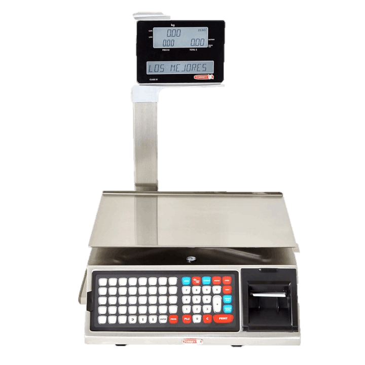 BÁSCULA W-LABEL 40 kg