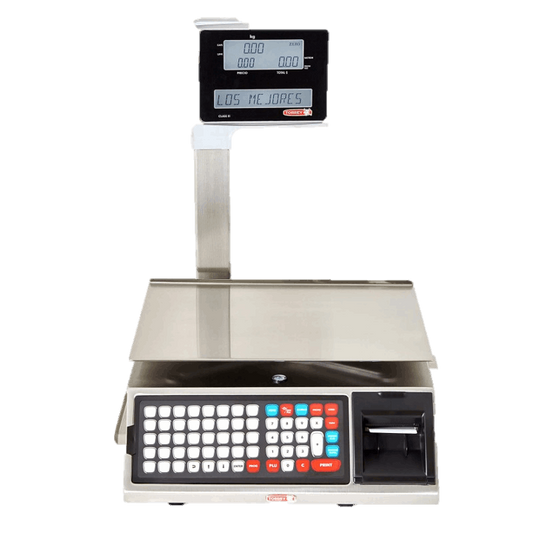 BÁSCULA W-LABEL 40 kg