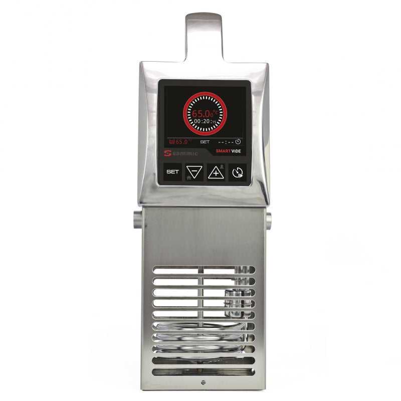 Cocedor a baja temperatura Capacidad 30L, 56L y 120L