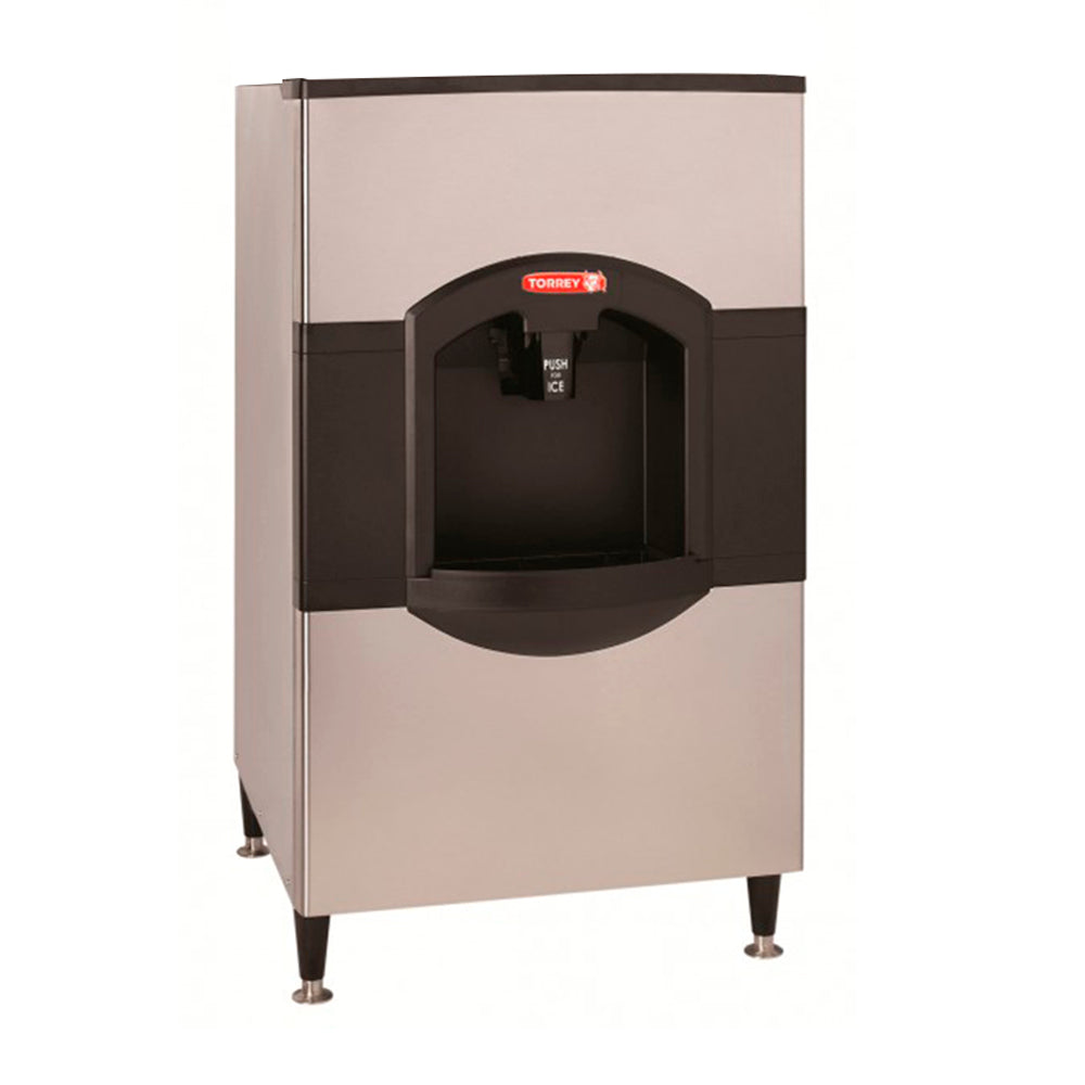 Dispensador de Hielo Auto TORREY DHC-80