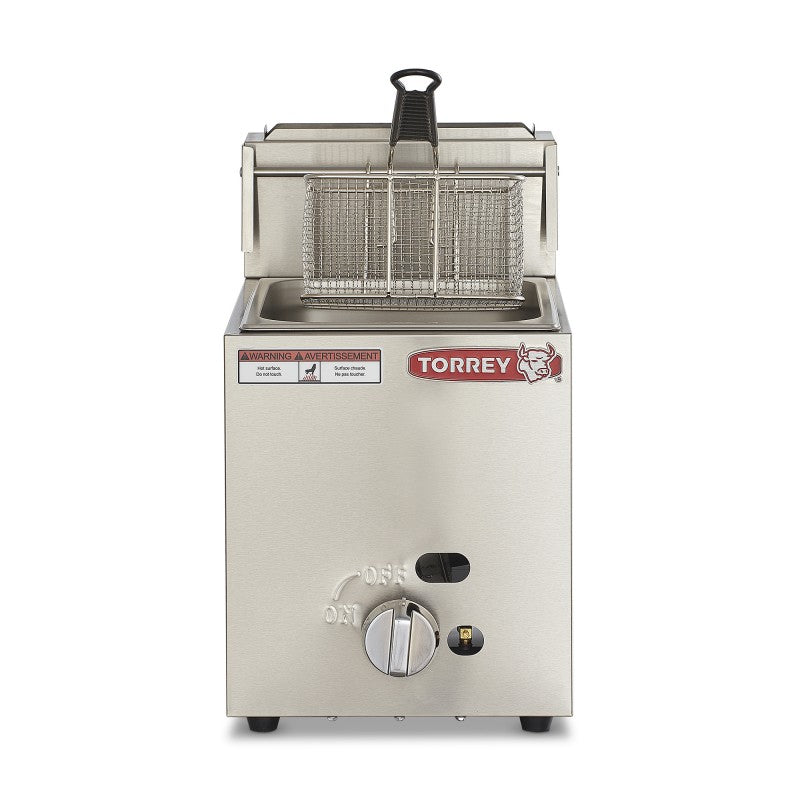 Freidoras FRT-4E