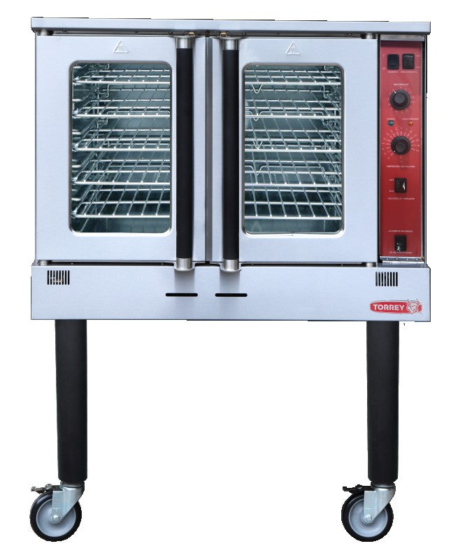 Horno de convección Torrey ideal para restaurantes de alto volumen y establecimientos de food service