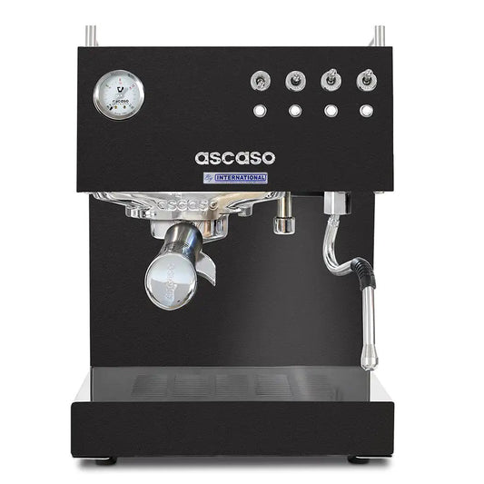 Cafetera Steel Duo Profesional