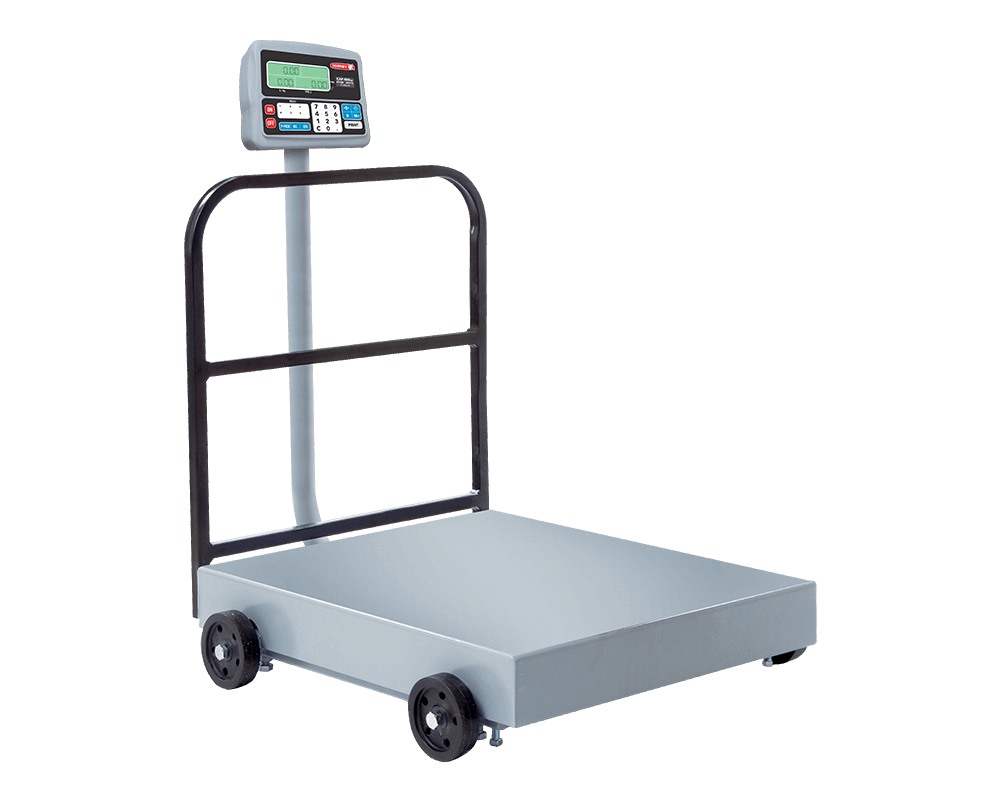 Báscula PCP 500 Kg y PCP500-AI