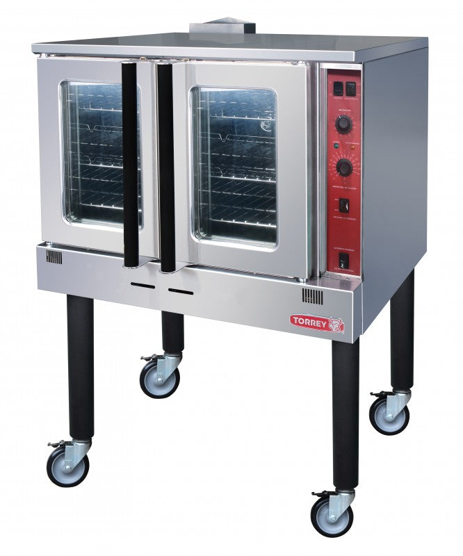 Horno de convección Torrey ideal para restaurantes de alto volumen y establecimientos de food service