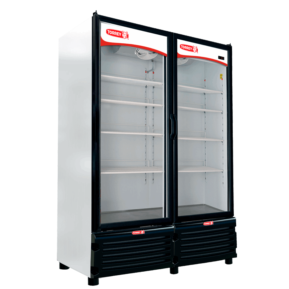 Refrigerador Vertical 42 Pies 2 Puertas TVC42 2P